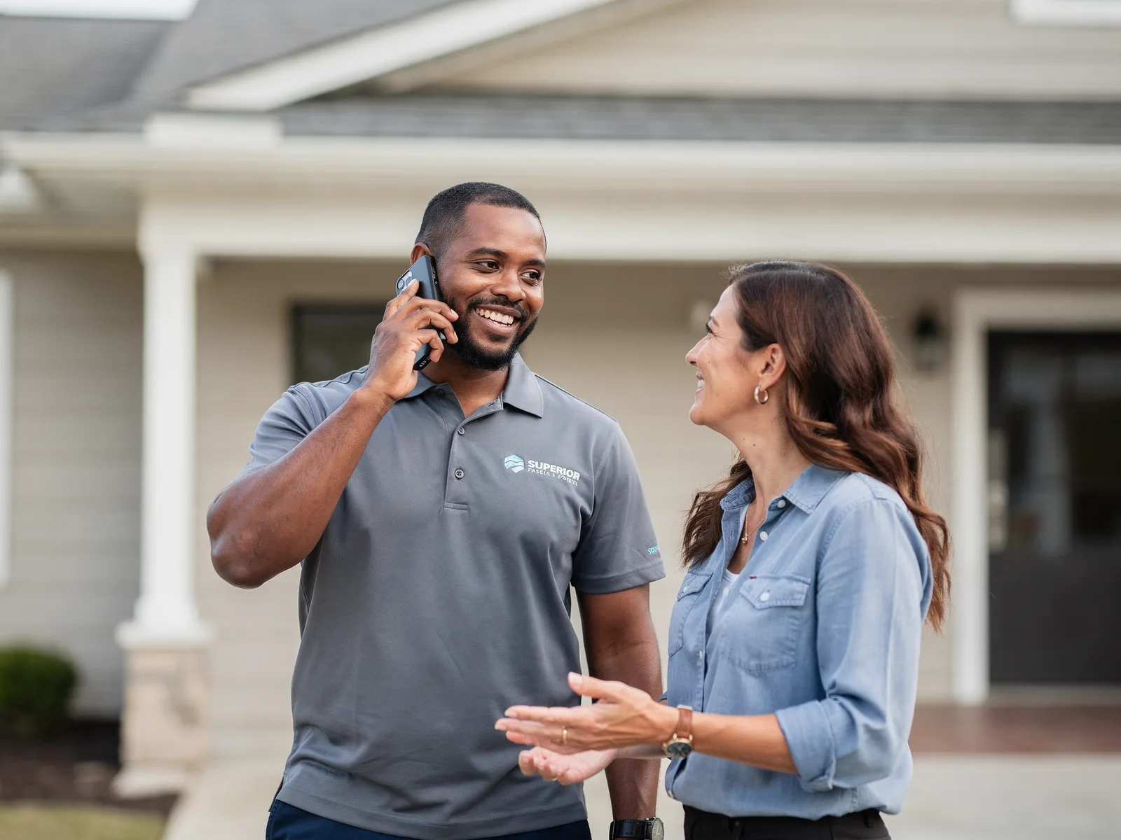 Fascia Repair Clairfield, TN FAQs